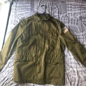 Polo Ralph Lauren Cargo Jacket
